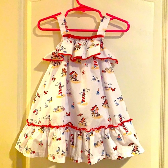 picapino Other - 18mo girl’s picapino beach summer vacation dress